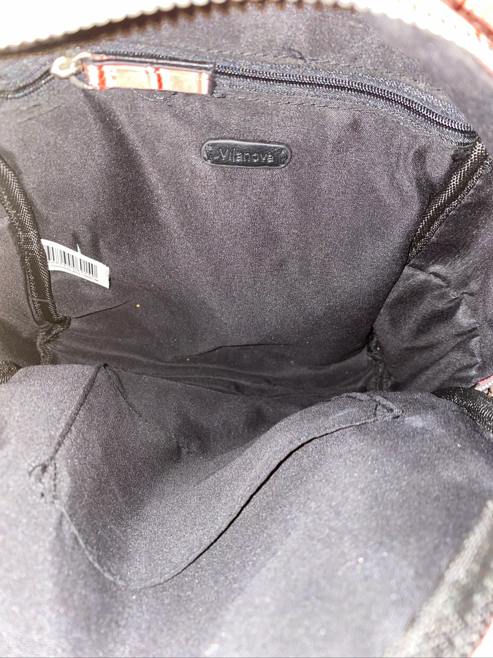 Mochila rosa Vilanova – photo 4